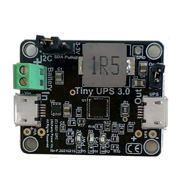 image of >TINY-UPS 3.0